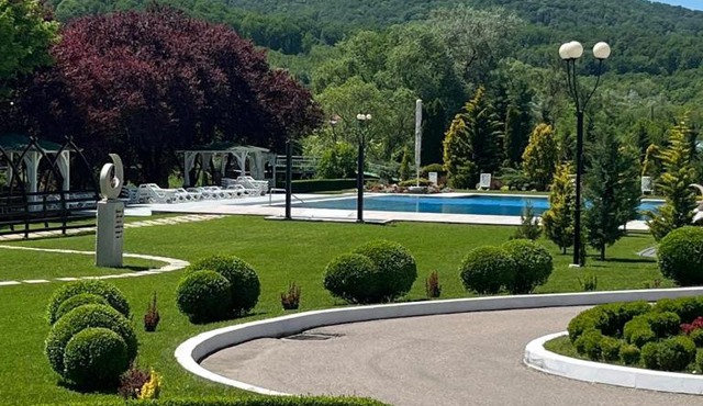 Pensiunea Eden in Jibou