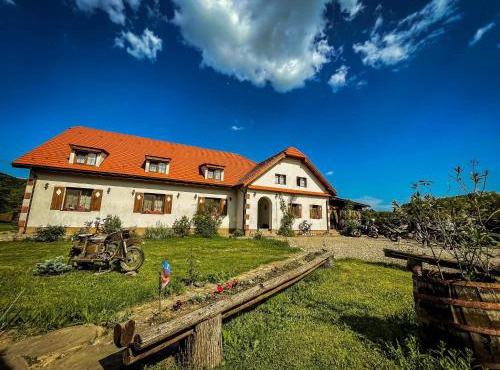 Pensiunea Elena in Bunesti