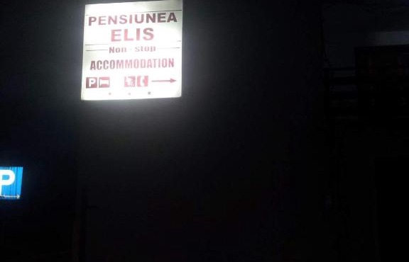 Pensiunea Elis in Gothatea
