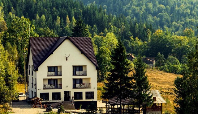 Pensiunea Fish Valley in Cîmpu lui Neag