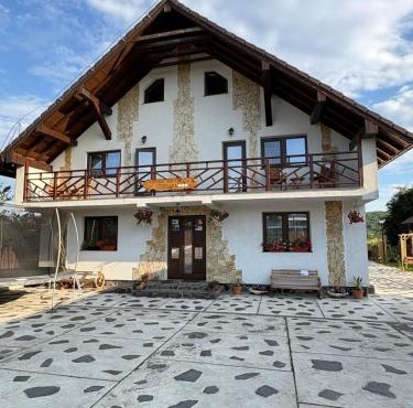 Pensiunea Georgiana in Raucesti