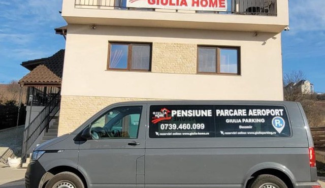 Pensiunea Giulia Home in Apahida