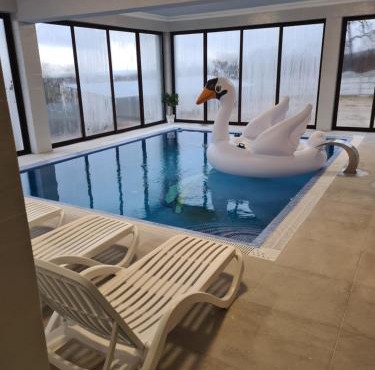 Pensiunea GOLD Wellness&Spa in Pietroasa
