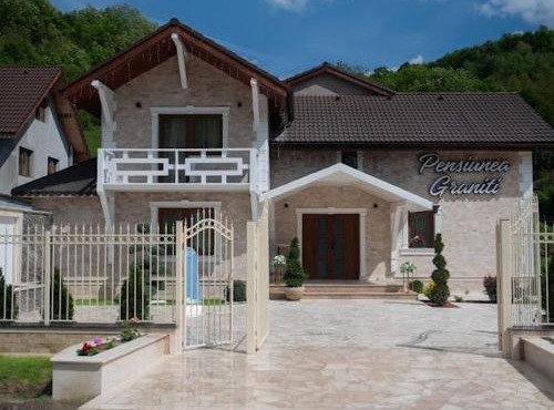 Pensiunea Graniti in Baita