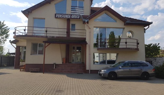 pensiunea grecu in Lugoj