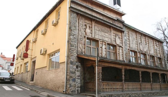 Pensiunea Ileana in Sibiu