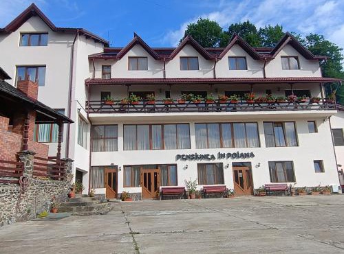 Pensiunea In Poiana in Stramtura