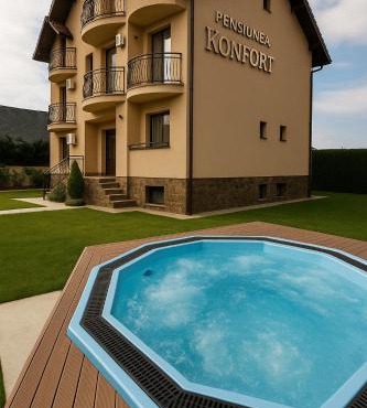 Pensiunea Konfort in Oradea