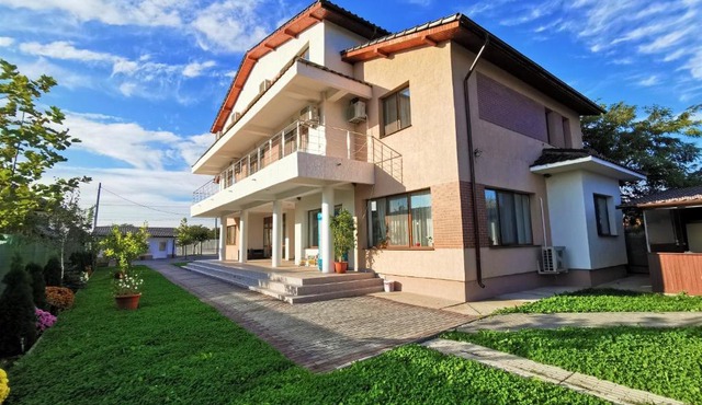 Pensiunea LA BITELE in Goicea Mare