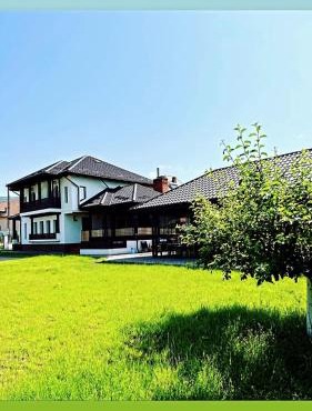 Pensiunea La Conac in Stăneşti