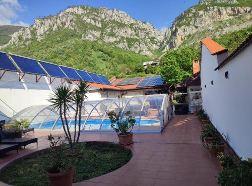 Pensiunea La Dolce Vita in Baile Herculane