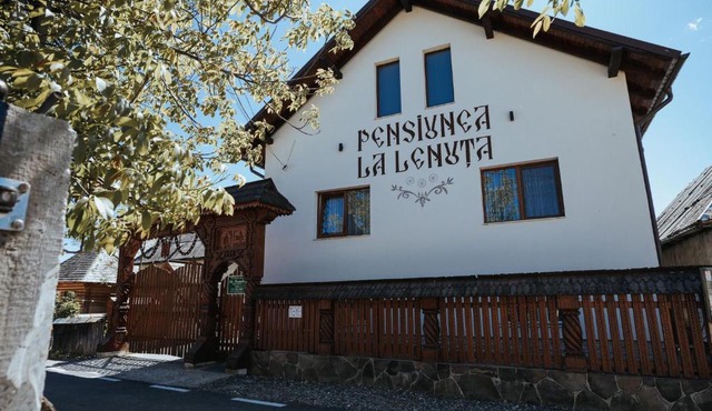 Pensiunea La Lenuta in Onceşti