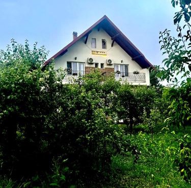 Pensiunea La Meleta in Sisesti