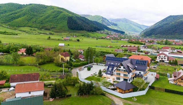 Pensiunea La Vâltoare in Gura Raului