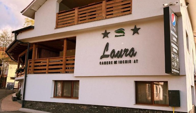 Pensiunea Laura in Pietroasa