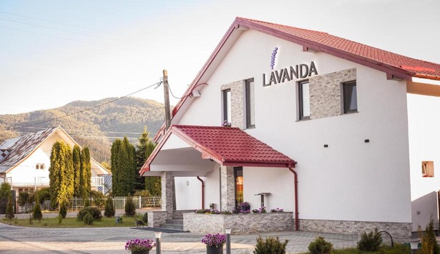 Pensiunea Lavanda, Piatra-Neamț in Viisoara