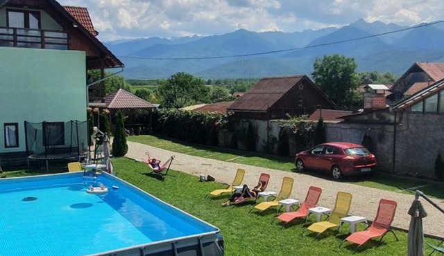 PENSIUNEA LEIA Transfăgărășan in Cartisoara