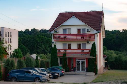 Pensiunea Maris in Baile Felix