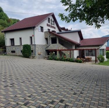 Pensiunea Moldova in Viisoara