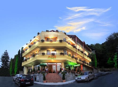 Pensiunea Noel in Livadia