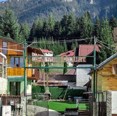 Pensiunea Novac in Ceahlau