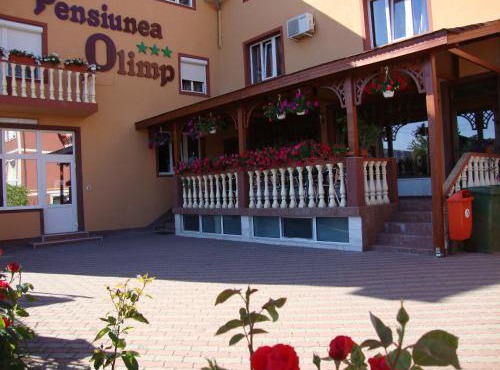 Pensiunea Olimp in Arad