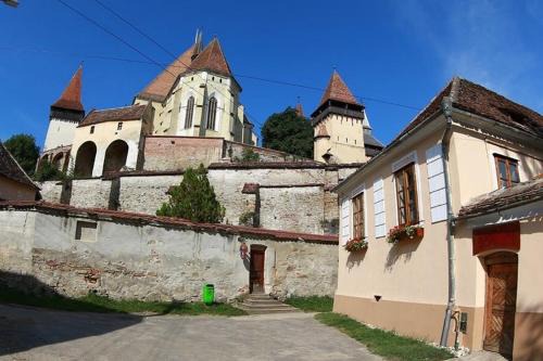 Pensiunea Oppidum in Biertan