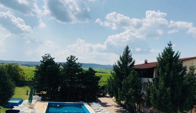 Pensiunea Paradis Vrâncean in Cotesti