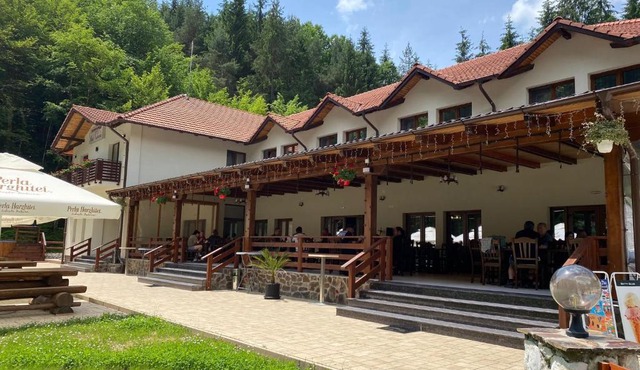 Pensiunea Perla Codrului in Meziad