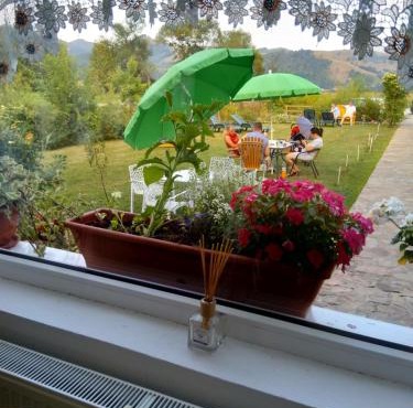 Pensiunea Poezii Alese in Valea Drăganului
