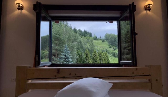 Pensiunea Poiana Izvoarelor in Vatra Dornei