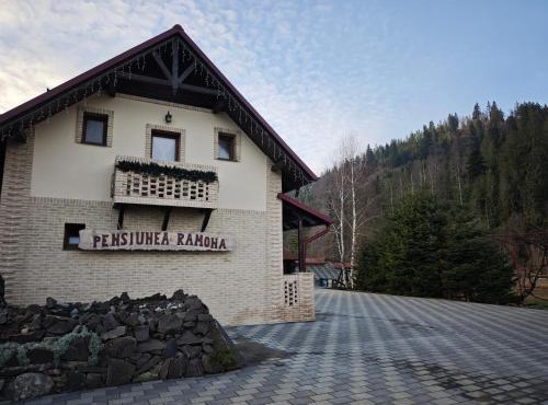 Pensiunea Ramona in Sucevita