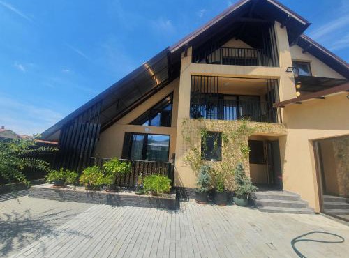 Pensiunea Relax in Curtea De Arges