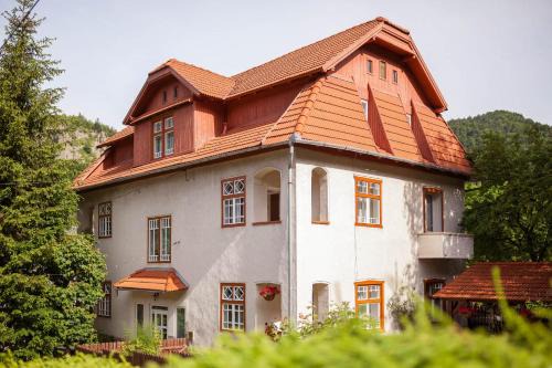 Pensiunea Ritz in Baile Tusnad