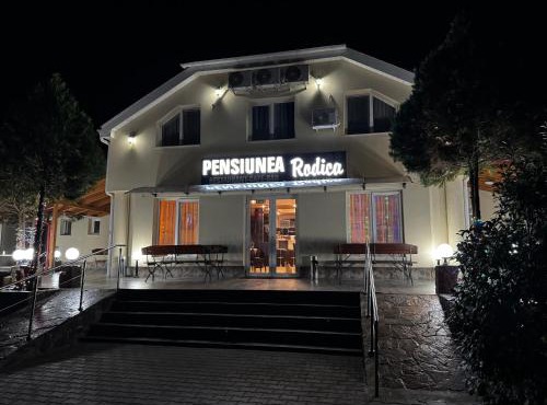 Pensiunea Rodica in Semlac