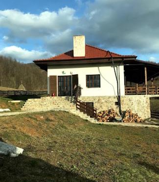 Pensiunea Rosia in Roşia