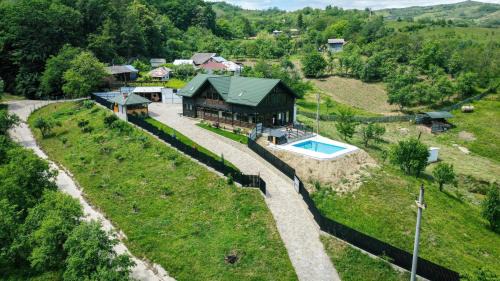 Pensiunea Roxana in Buzău
