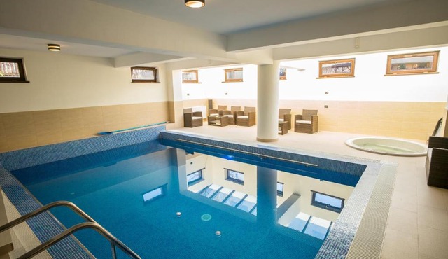 Pensiunea Royal Spa in Piatra Neamţ