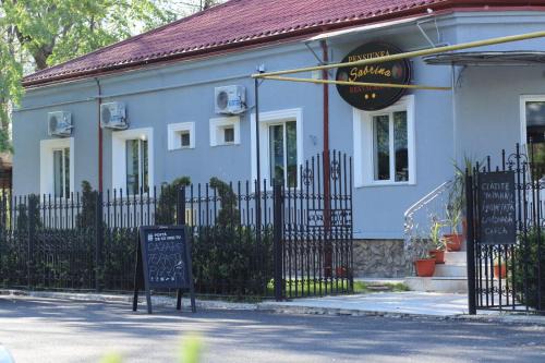 Pensiunea Sabrina in Lacu Sărat