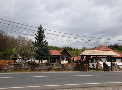 Pensiunea San Pio Sabisa in Seini