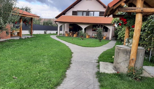 Pensiunea Simona in Sâmbăta de Sus