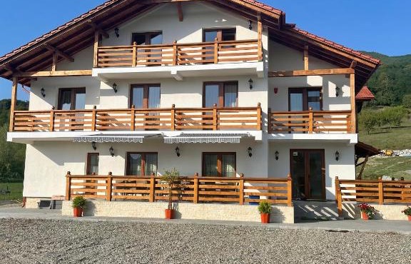 Pensiunea Sofia in Nanesti