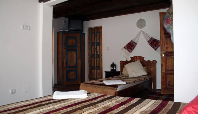 Pensiunea Somesana in Sant