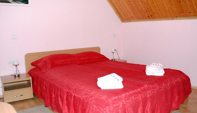 Pensiunea Stejarul in Sighişoara