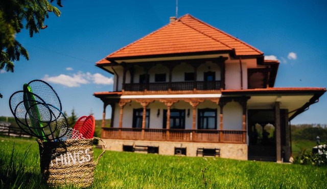 Pensiunea Tara Codrului in Asuaju de Sus