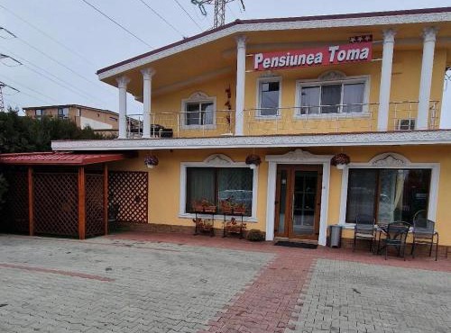 Pensiunea Toma in Ploieşti