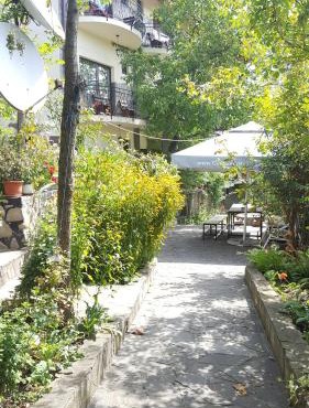 Pensiunea TOP DEMAC in Slănic