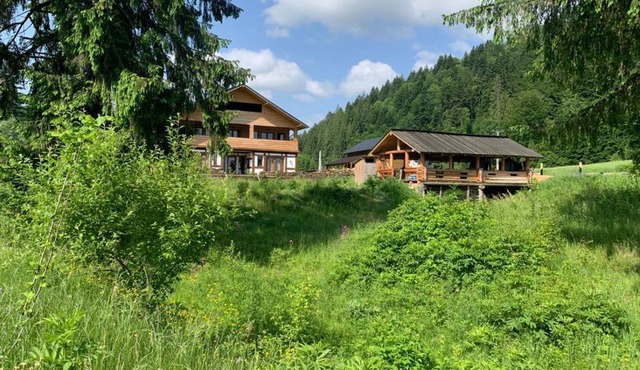 Pensiunea Tudorilor in Văleni-Stînişoara