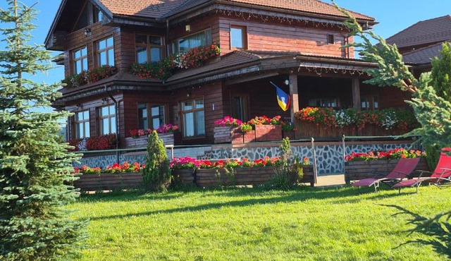 Pensiunea Turistică Vălari in Gura Raului