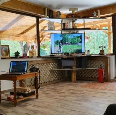 Pensiunea Turistica VALEA MIERII in Balabancea